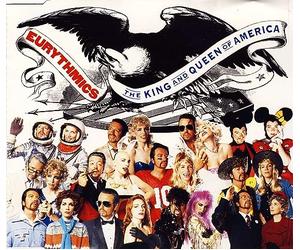 Eurythmics - The King & Queen Of America - Sealed Wooden Box