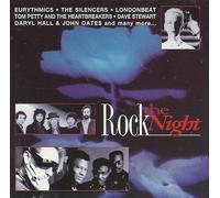 EURYTHMICS - THE SILENCERS - LONDONBEAT - ROCK THE NIGHT