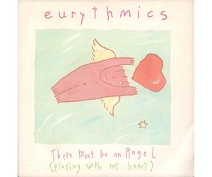 Eurythmics - There Must Be An Angel