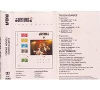 Eurythmics - Touch dance (versione audio cassetta)