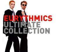 Eurythmics Ultimate Collection (CD) Album
