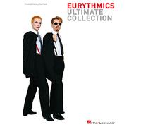 Eurythmics ULTIMATE COLLECTION: Piano/ Vocal/ Guitar