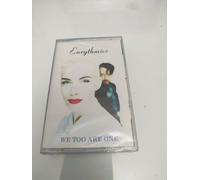 Eurythmics We Too Are One 1989 RCA EU Edition Cassetta Tape Nuova 3T