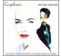 Eurythmics - We Too Are One - Cd