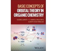 Eusebio Juaristi C. Gabriela Avila-Ort Basic Concepts of Orbital The (Tascabile)