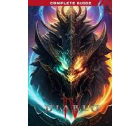 Eusebio Kshlerin Diablo 4 Guide Book (Tascabile)
