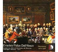 Eusebius Mandycze Sonatas Op. 1 Nos. 2, 5, 4 & 8, Op. 3 Nos. 4, 12 & 3 (Sa (CD)