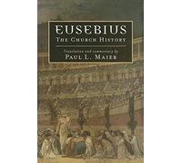 Paul L. Maier Eusebius, Paul L. Maier - translator, Pau Eusebius (Tascabile)
