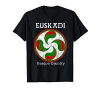 Euskadi Paesi Baschi Maglietta