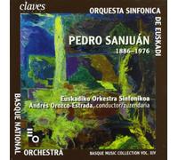 EUSKADIKO ORKESTRA SINFON - BASQUE MUSIC COLLECTION V