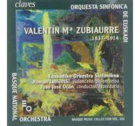 EUSKADIKO ORKESTRA SINFON - BASQUE MUSIC COLLECTION V