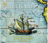 Barrokenensemble Euskal; Solinis Enrike - Juan Sebastian Elkano - The First Voyage Around