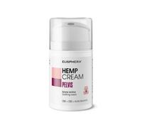 Eusphera Hemp Cream Pelvis - Crema Lenitiva Naturale Per Prurito Intimo E Vulvodinia 50 ml