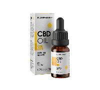 EUSPHERA Srl Eusphera CBD OIL 30% - Olio CBD naturale per un supporto in caso di stress e sonno irregolare