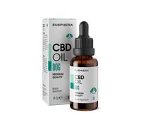 EUSPHERA Srl Eusphera CBD OIL DOG - Olio rilassante per cane