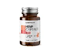 EUSPHERA Srl Eusphera Hemp capsules Relief - Integratore per ossa e articolazioni