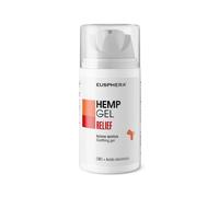 EUSPHERA Srl Eusphera Hemp gel Relief - Gel lenitivo per ossa e articolazioni