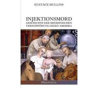 Eustace Mullins Injektionsmord (Tascabile)