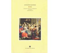 Eustachio Manfredi, rime. Edizione critica e commento