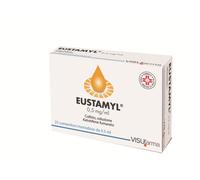 Eustamyl 0,05% Ketotifene Collirio Antiallergico 25 Flaconcini 0.5 ml