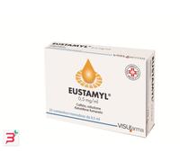 EUSTAMYL*COLL 25FL 0,5ML 0,05%