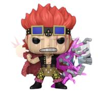 Eustass Kid Funko Pop 1932 One Piece