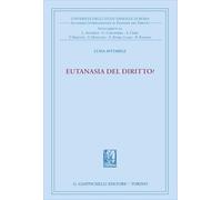 Eutanasia del diritto?