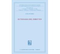 Eutanasia del diritto?