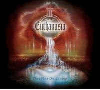 Euthanasia Thoughts On Living: After 25 Years (CD) Album