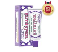 EUTHYMOL Original Whitening Purple Corrector dentifricio di grandi dimensioni...