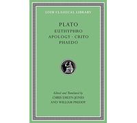 Euthyphro / Apology / Crito / Phaedo (1)