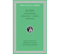 Euthyphro / Apology / Crito / Phaedo (1)