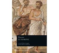 Eutifrone. Testo greco a fronte