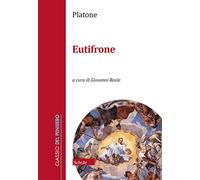 Eutifrone. Testo greco a fronte