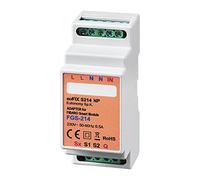 Eutonomy Adattatore per Guida DIN, Femib, Regular