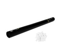 EUTOPICA Cannone Coriandoli Manuale 80 cm (Bianco) | 24/48H lavorabili | #DeI Buoni