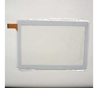 EUTOPING Bianco Colore Nuovo di Zecca 10.1 Centimetro KingVina PG1030-V2 Touch Screen del digitizer La Sostituzione per compressa