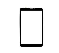 EUTOPING Bianco Colore Nuovo di Zecca 8 Centimetro Touch Screen del digitizer La Sostituzione per 8.0" Majestic Tab 658 4G LTE