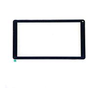 EUTOPING Nero Colore Nuovo di Zecca 10.1 Centimetro Touch Screen del digitizer La Sostituzione per 10.1" Denver TAQ-10383K TAQ-10382K