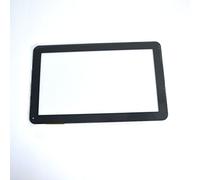 EUTOPING Nero Colore Nuovo di Zecca 10.1 Centimetro Touch Screen del digitizer per Mediacom SmartPad i10 I10A3G M-MPI10A3G 3G