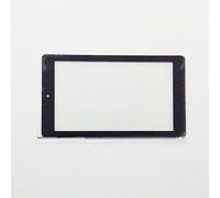 EUTOPING Nero Colore Nuovo di Zecca 7 Centimetro Touch Screen del digitizer La Sostituzione per Mediacom SmartPad 7.0 Go Blue Petrol M-MP726GOB