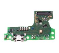 Eutoping Porta di ricarica Consiglio per Honor 8A Connettore Caricatore Scheda Flex Cable Assembly Sostituzione