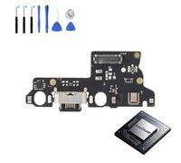 Eutoping Porta di ricarica per Motorola Moto E13 con ricarica rapida IC Flex Cable Assembly Sostituzione