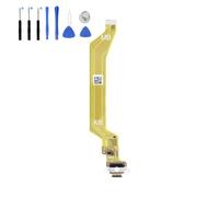 Eutoping Porta di Ricarica USB per Asus Zenfone 9 Dock Connector Charger Board Flex Cable Assembly Sostituzione con Strumento
