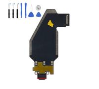 Eutoping Porta di Ricarica USB per Google Pixel 4 XL Dock Connector Charger Board Flex Cable Assembly Sostituzione con Strumento