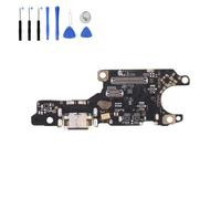 Eutoping Porta di Ricarica USB per Honor 50 Dock Connector Charger Board Flex Cable Assembly Sostituzione con Strumento