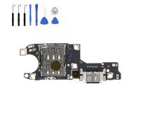 Eutoping Porta di Ricarica USB per Honor 70 Dock Connector Charger Board Flex Cable Assembly Sostituzione con Strumento