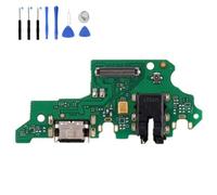 Eutoping Porta di Ricarica USB per Huawei P Smart Z Y9 Prime 2019 Honor 9X Dock Connector Charger Board Flex Cable Assembly Sostituzione con Strumento