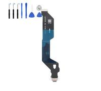 Eutoping Porta di Ricarica USB per OnePlus 10 Pro 5G Dock Connector Charger Board Flex Cable Assembly Sostituzione con Strumento