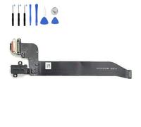 Eutoping Porta di Ricarica USB per OnePlus 5T Connettore Dock Charger Board Flex Cable Assembly Sostituzione con Strumento